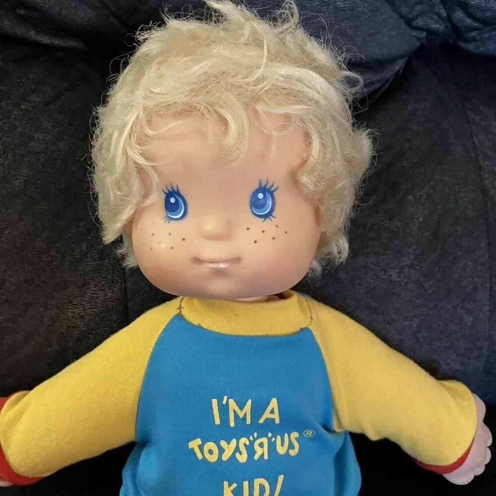 Vintage Gata Box Blonde 